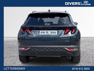 2023 Hyundai Tucson