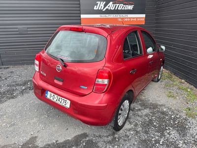 2011 Nissan Micra