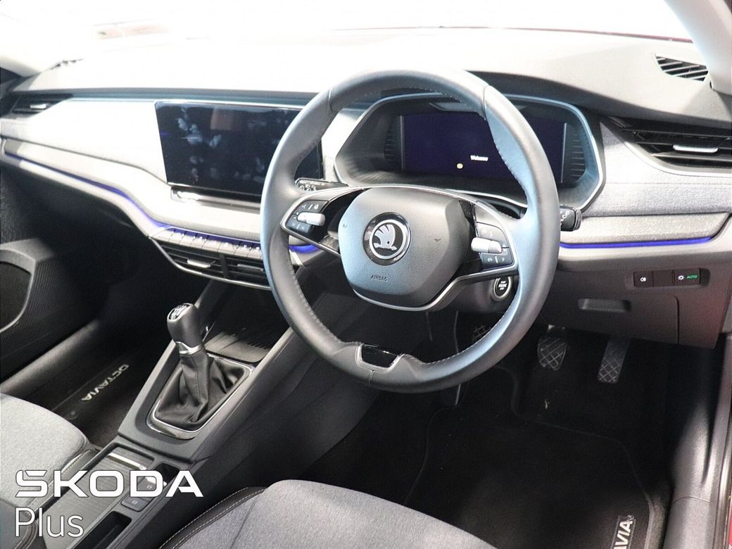 2025 Skoda Octavia