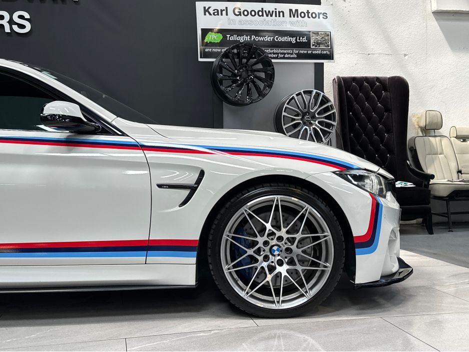 2018 BMW M4