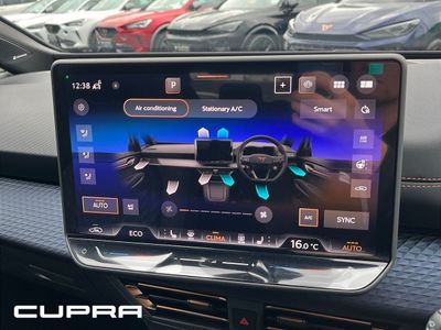 2026 Cupra Born
