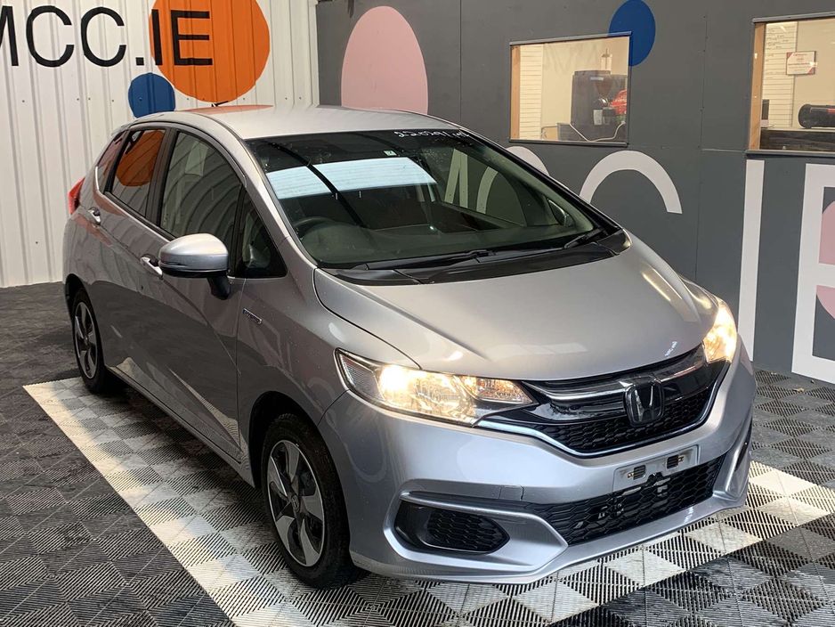2019 Honda Fit