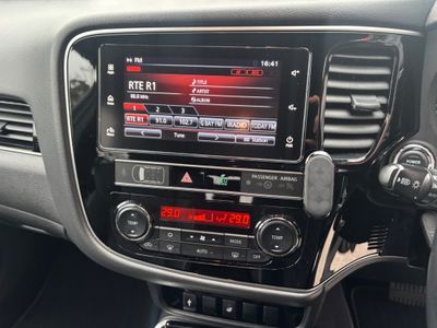 2019 Mitsubishi Outlander