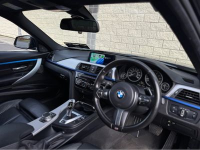 2017 BMW 3 Series