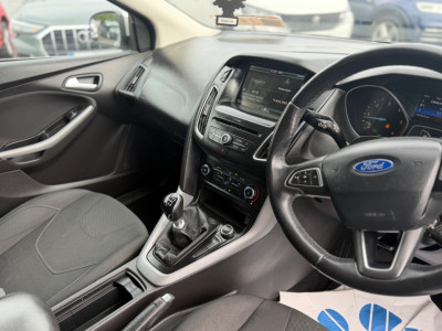 2015 Ford Focus