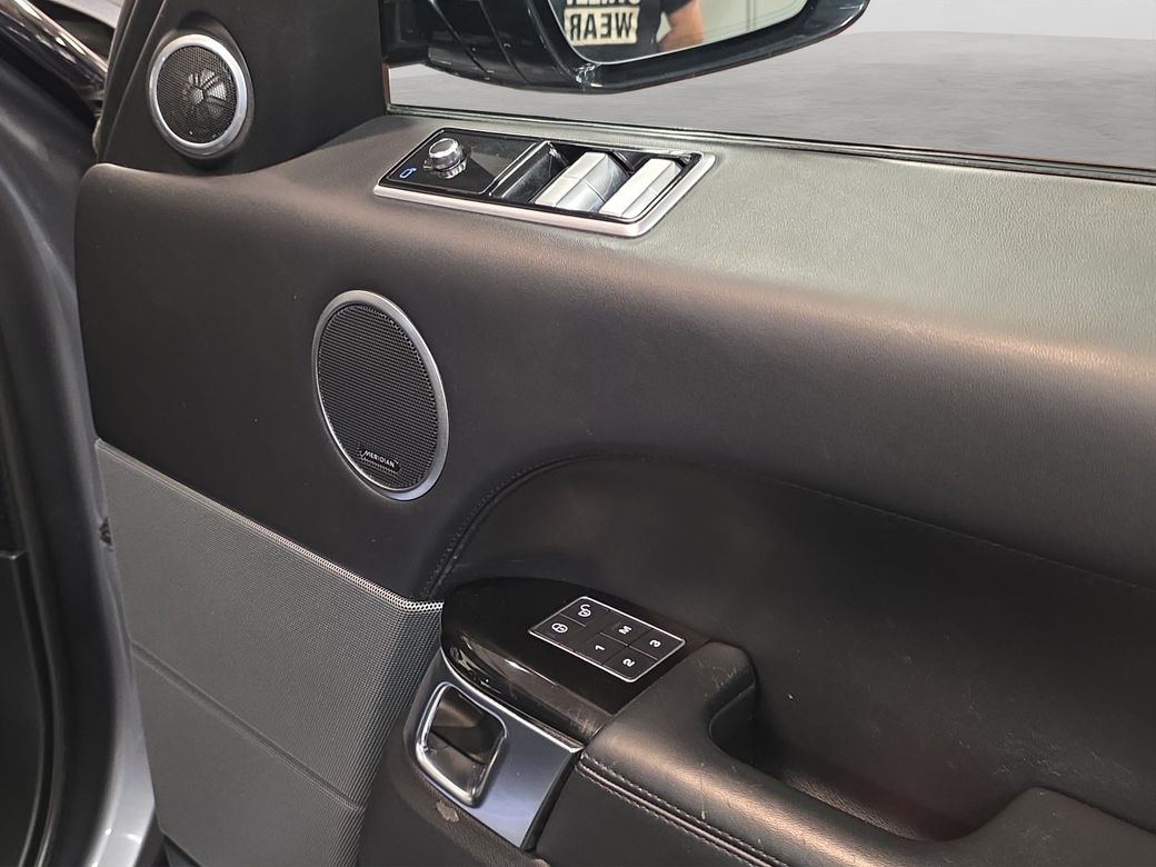 2020 Land Rover Range Rover Sport
