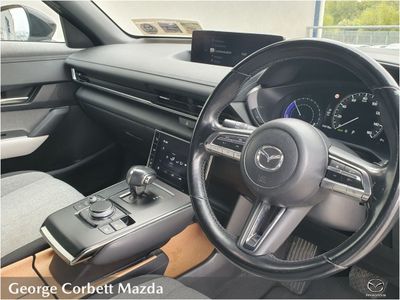 2022 Mazda MX-30