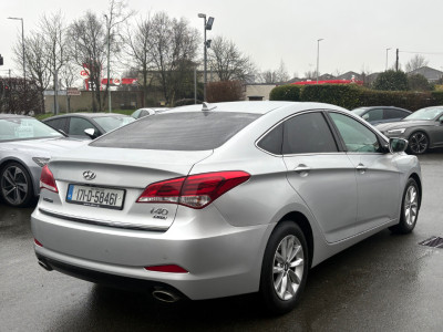 2017 Hyundai i40