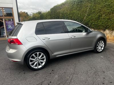2014 Volkswagen Golf