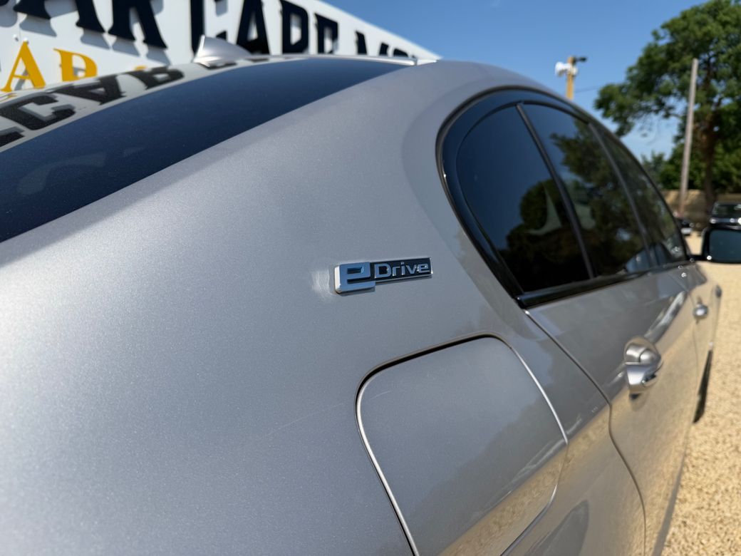 2018 BMW 530