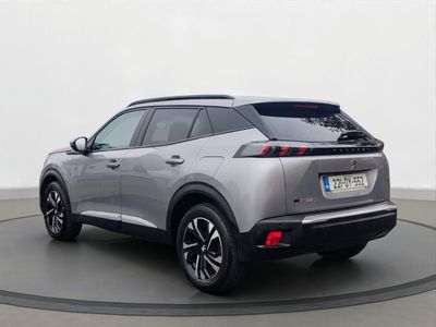 2022 Peugeot 2008