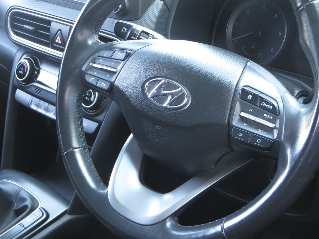 2020 Hyundai Kona