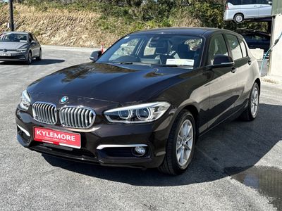 2016 BMW 1 Series