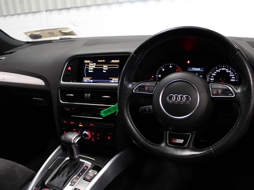2016 Audi Q5