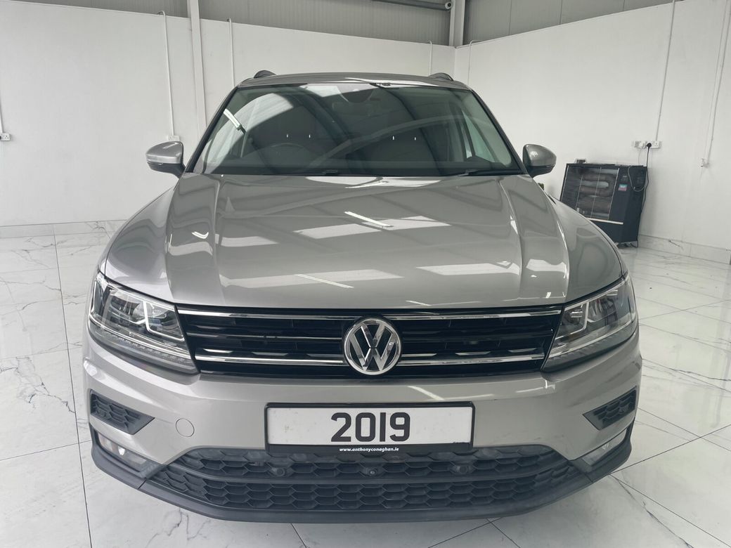 2019 Volkswagen Tiguan