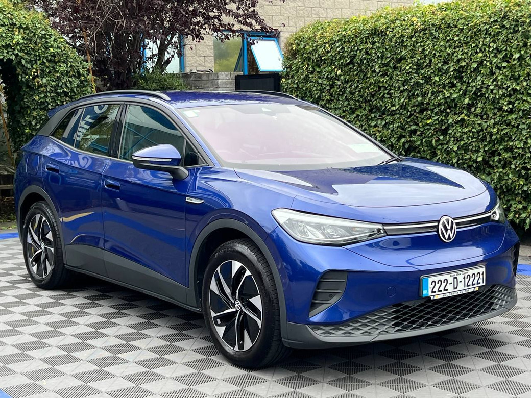 2022 Volkswagen ID.4