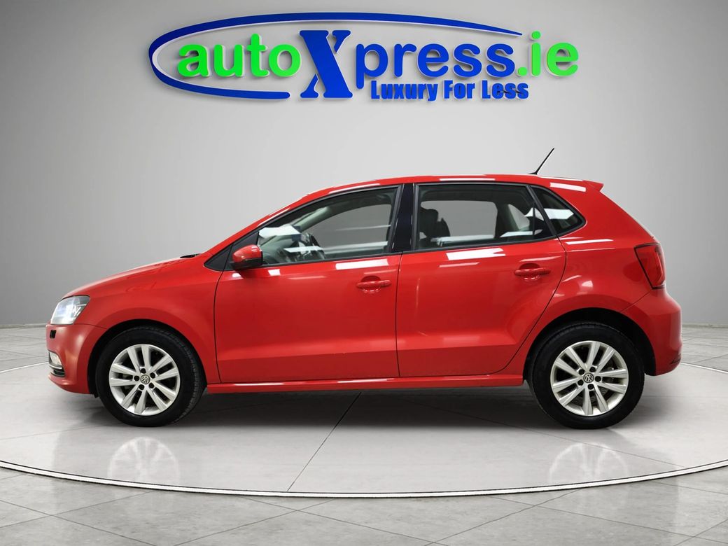 2017 Volkswagen Polo