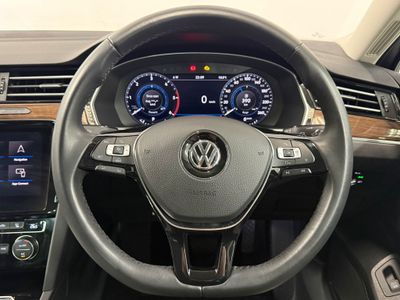 2018 Volkswagen Passat