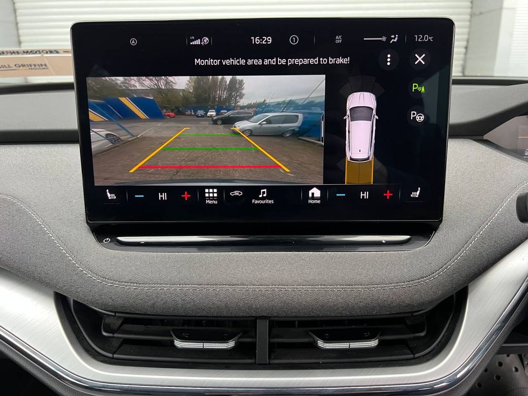 2023 Skoda Enyaq