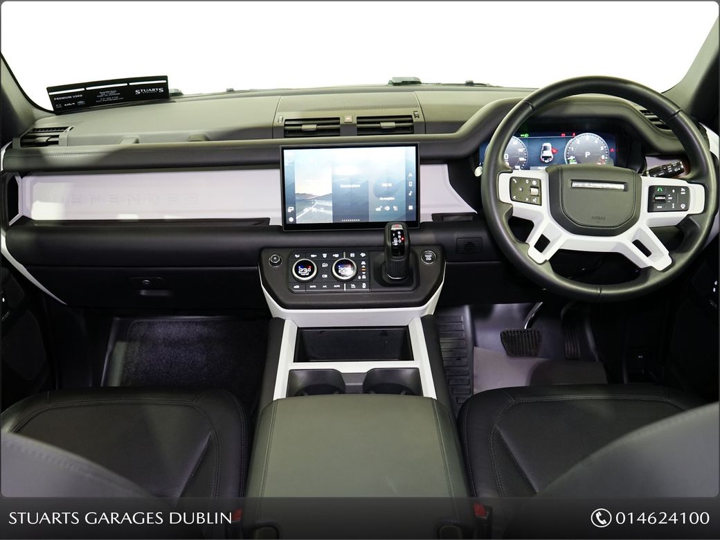 2025 Land Rover Defender