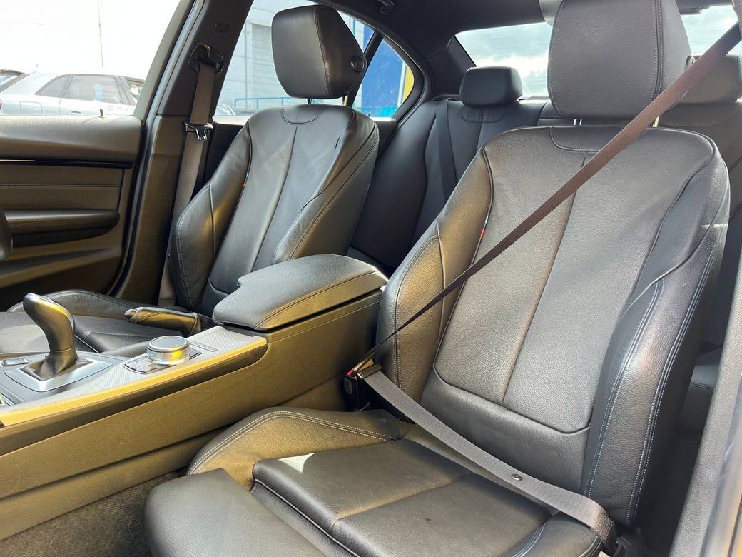 2018 BMW 3 Series