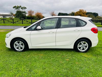 2018 BMW 2 Series Active Tourer