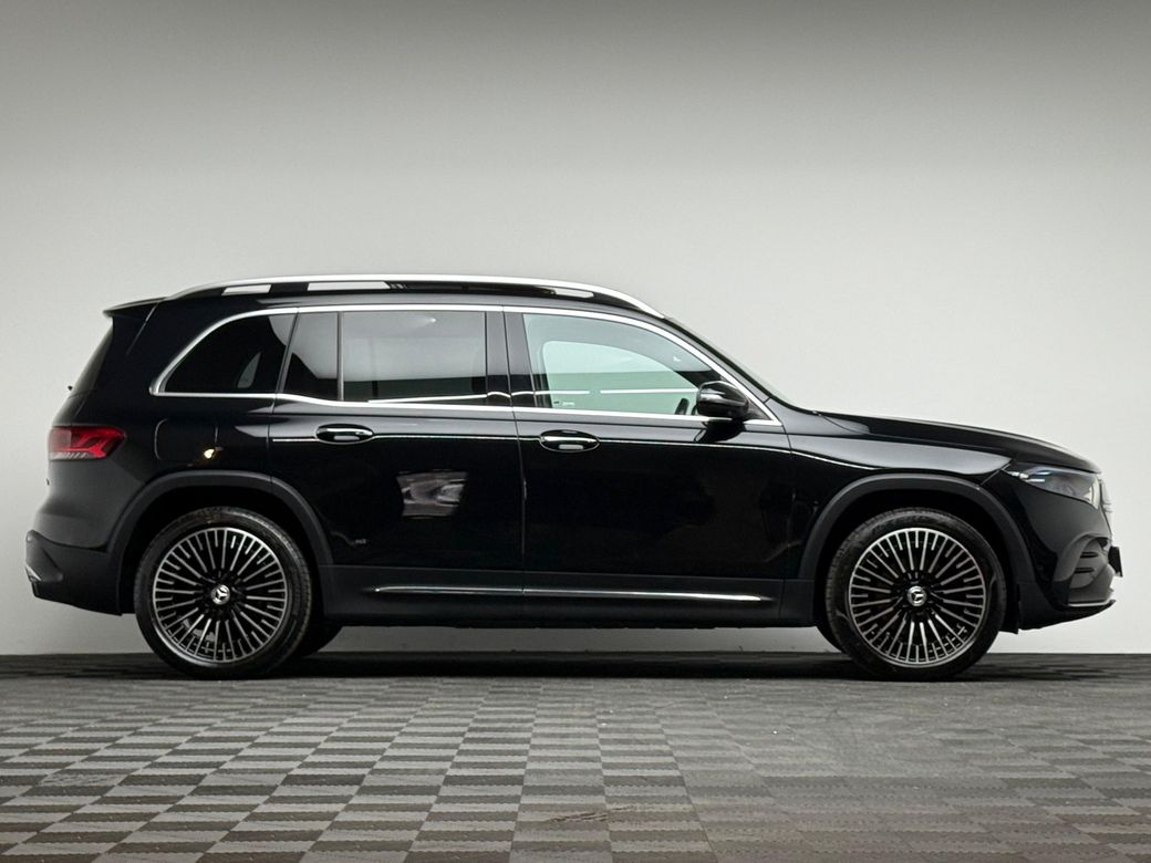 2023 Mercedes-Benz EQB