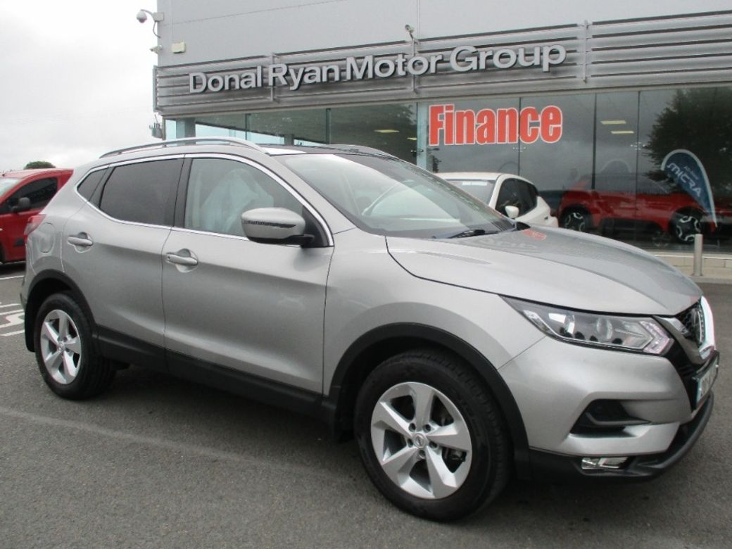 2020 Nissan Qashqai