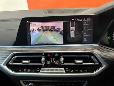 2022 BMW X5