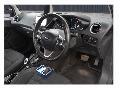 2015 Ford Fiesta