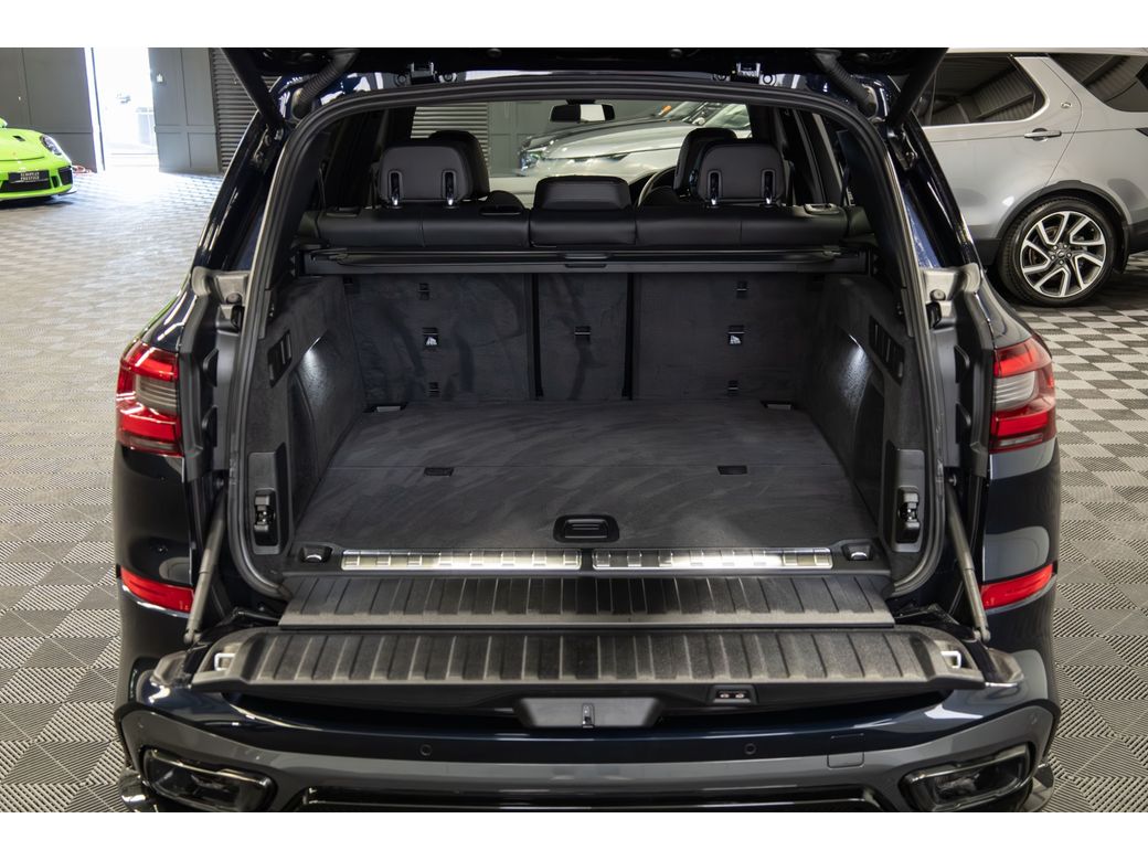 2021 BMW X5