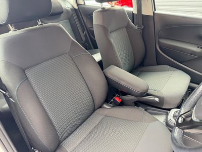 2016 Volkswagen Polo