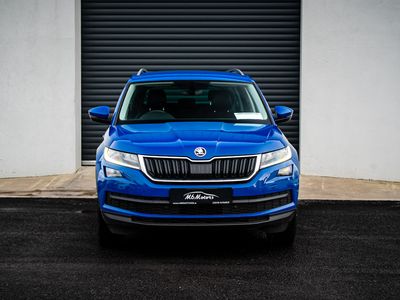 2020 Skoda Kodiaq