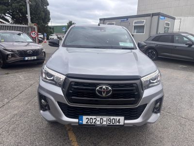 2020 Toyota Hilux