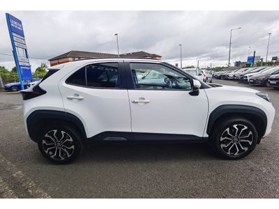 2023 Toyota Yaris Cross