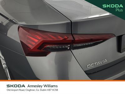 2024 Skoda Octavia