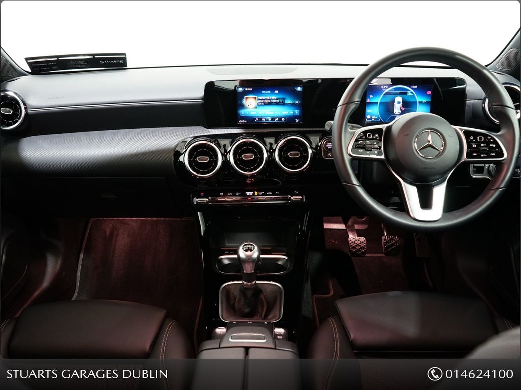 2021 Mercedes-Benz A Class