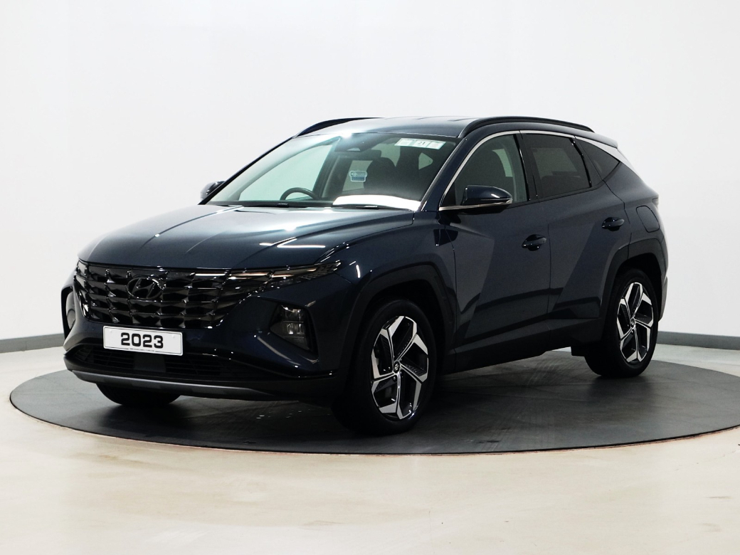 2023 Hyundai Tucson