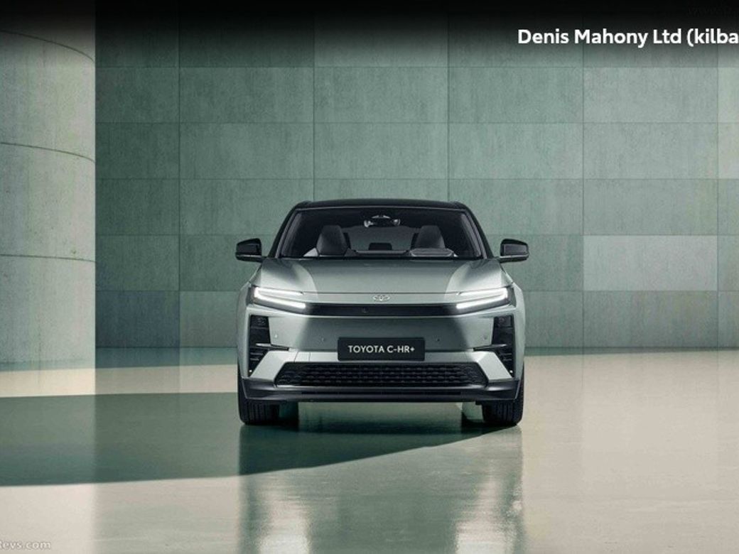 2026 Toyota C-HR