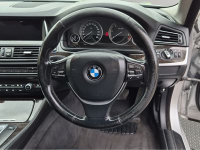 2010 BMW 5 Series