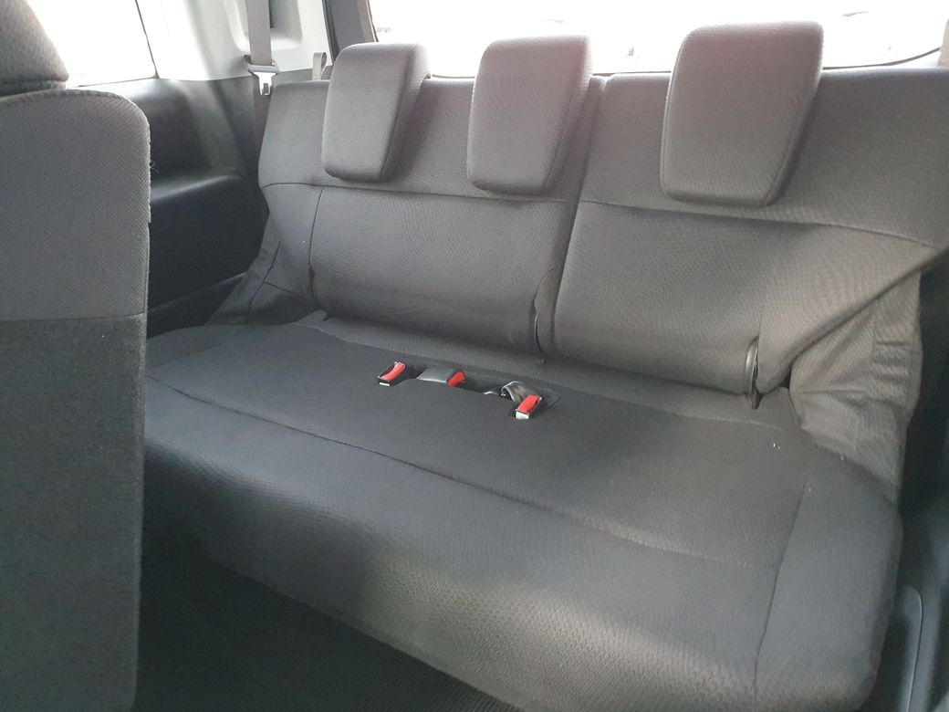 2015 Honda Stepwagon