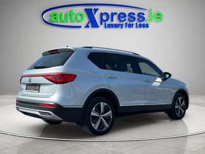 2023 SEAT Tarraco