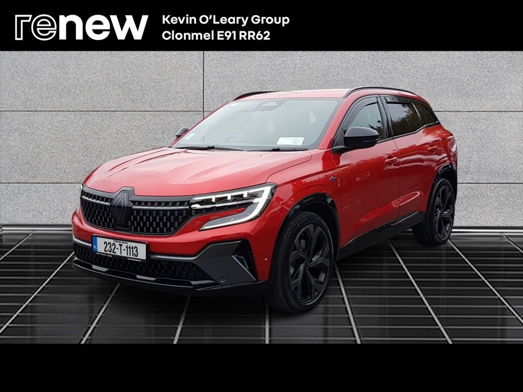 2023 Renault Austral