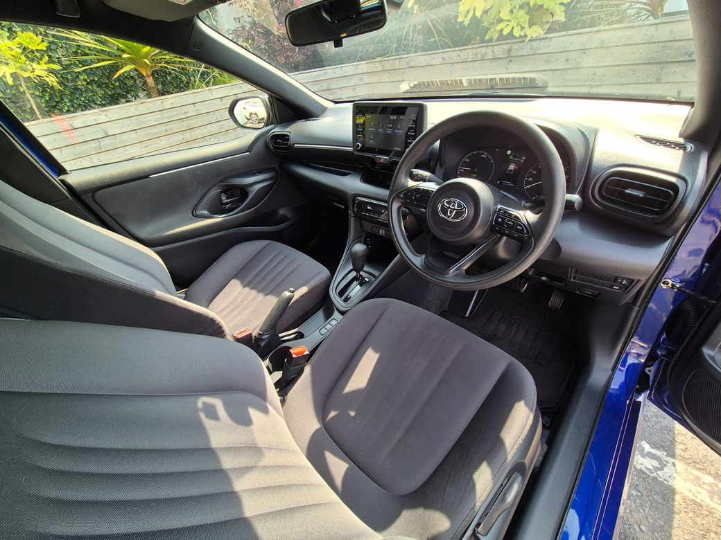 2022 Toyota Yaris