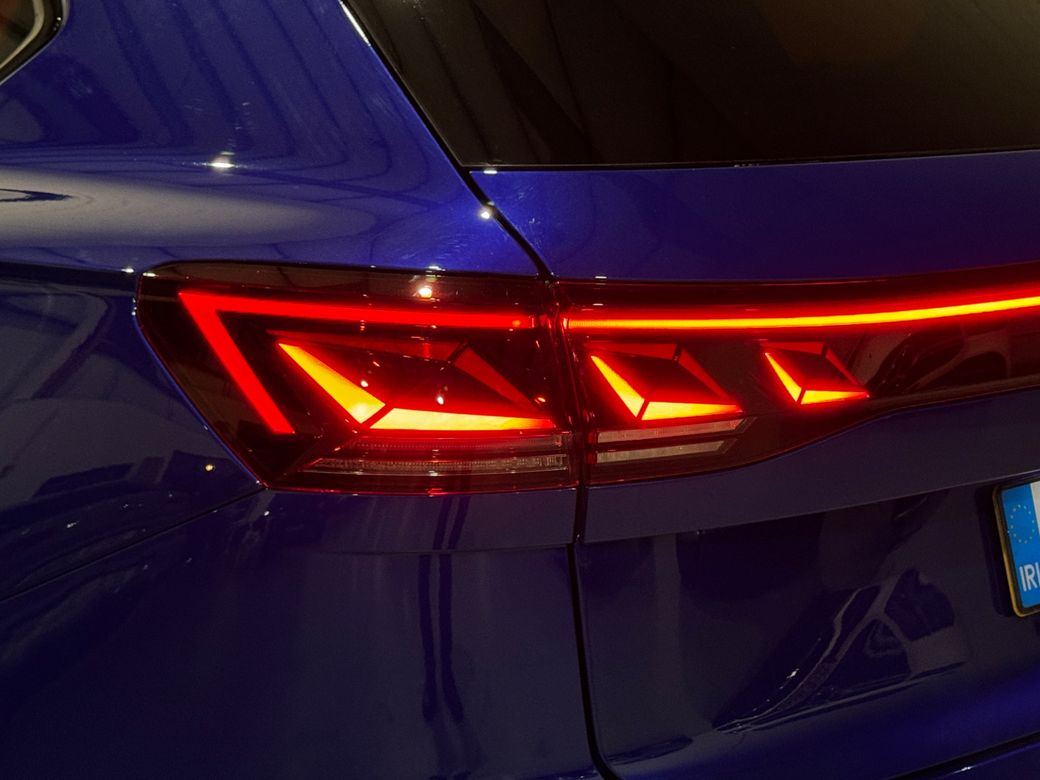 2025 Volkswagen Touareg