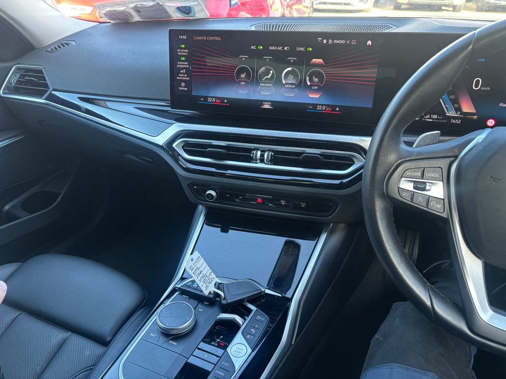 2023 BMW 3 Series