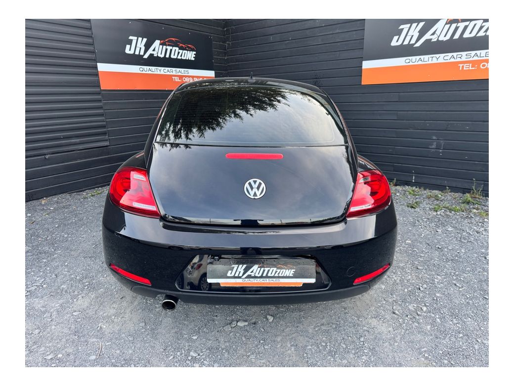 2015 Volkswagen Beetle