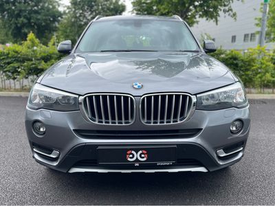 2016 BMW X3