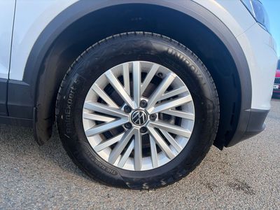 2022 Volkswagen T-Roc