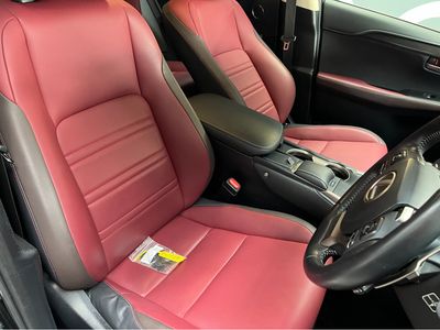 2019 Lexus NX 300h